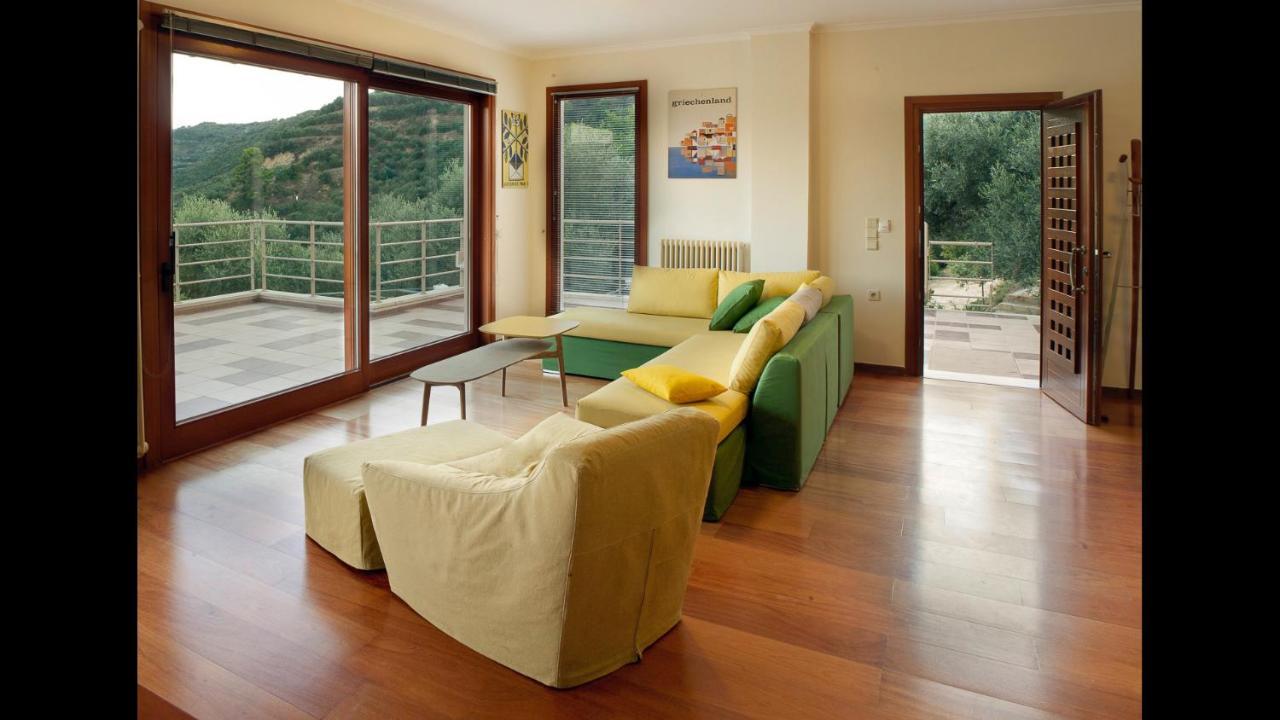 Villa Orgoni Patellari Extérieur photo