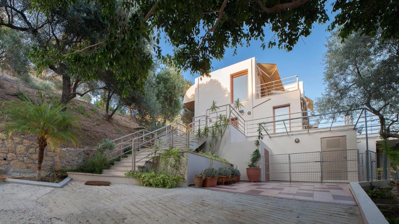 Villa Orgoni Patellari Extérieur photo